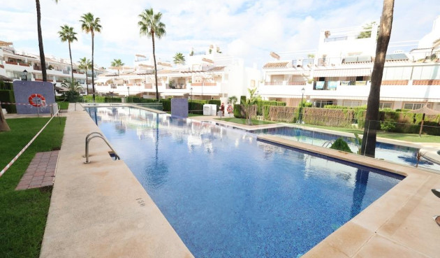 Wiederverkauf - Wohnung - Orihuela Costa - Costa Blanca