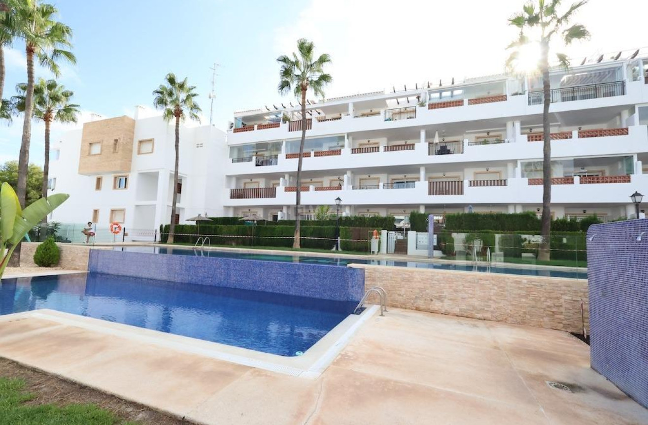 Wiederverkauf - Wohnung - Orihuela Costa - Costa Blanca
