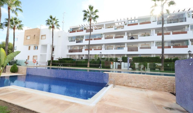 Wiederverkauf - Wohnung - Orihuela Costa - Costa Blanca