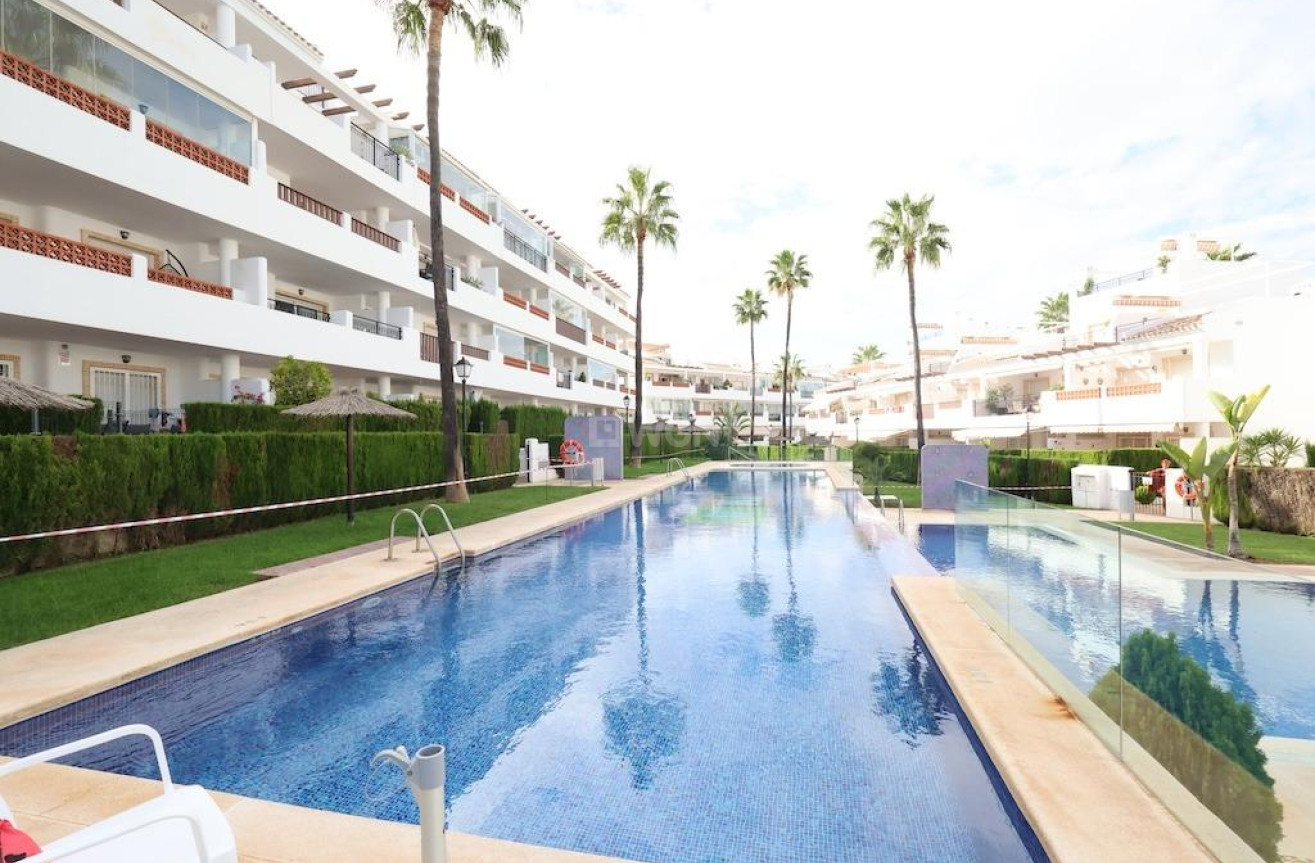 Wiederverkauf - Wohnung - Orihuela Costa - Costa Blanca