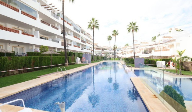 Wiederverkauf - Wohnung - Orihuela Costa - Costa Blanca