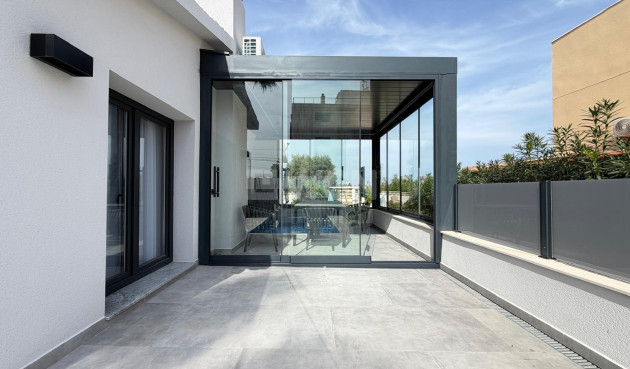 Resale - Villa - Torrevieja - Punta Prima
