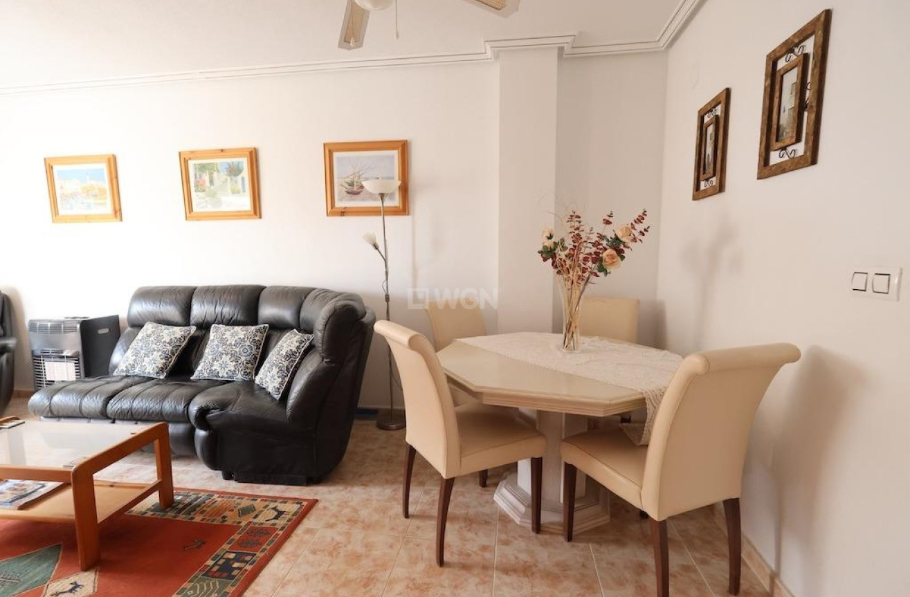 Wiederverkauf - Bungalow - Orihuela Costa - Costa Blanca