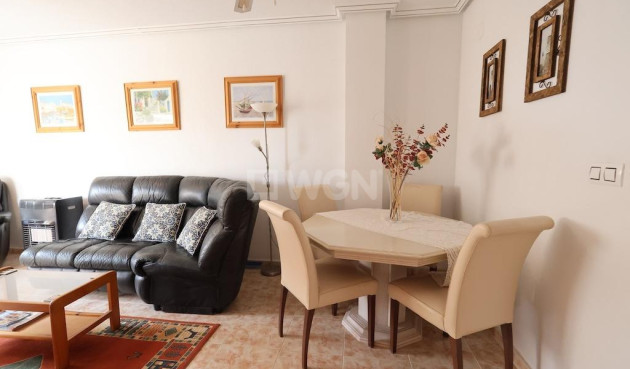 Wiederverkauf - Bungalow - Orihuela Costa - Costa Blanca
