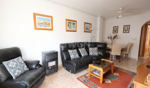 Wiederverkauf - Bungalow - Orihuela Costa - Costa Blanca