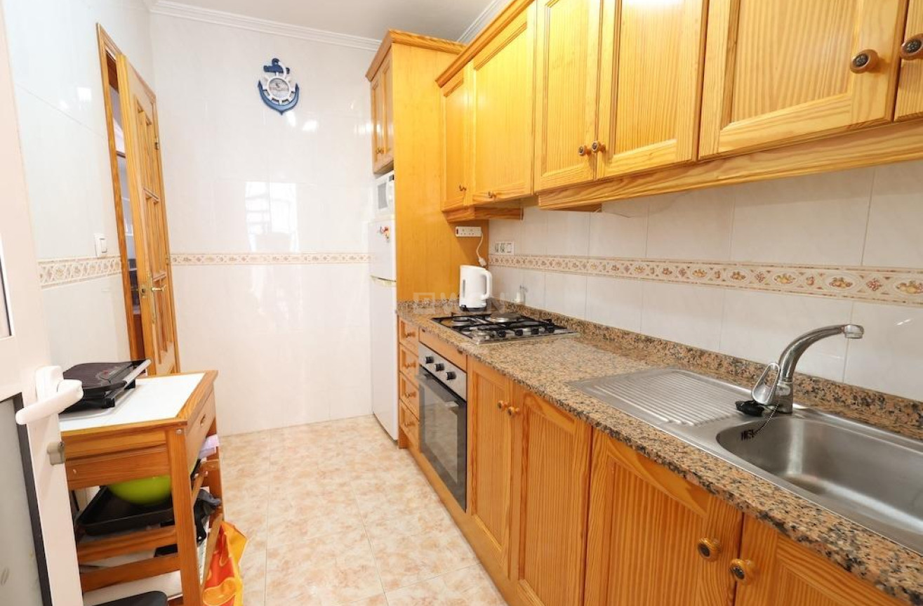 Wiederverkauf - Bungalow - Orihuela Costa - Costa Blanca