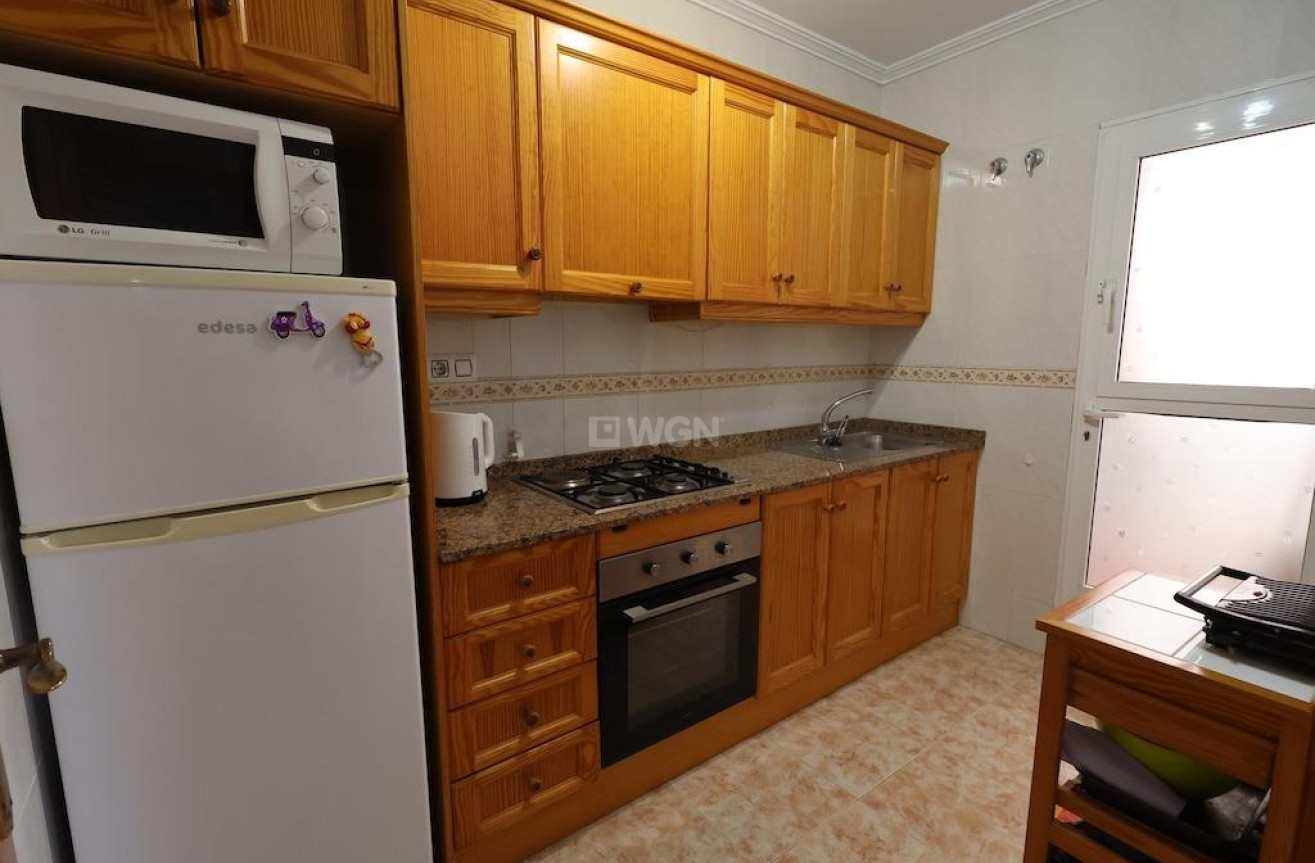 Wiederverkauf - Bungalow - Orihuela Costa - Costa Blanca