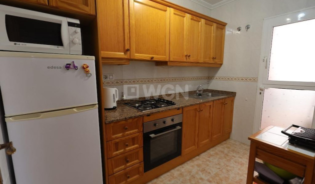 Wiederverkauf - Bungalow - Orihuela Costa - Costa Blanca