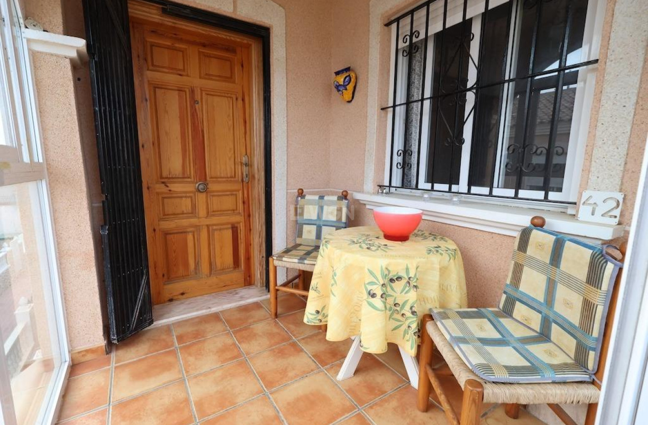 Wiederverkauf - Bungalow - Orihuela Costa - Costa Blanca