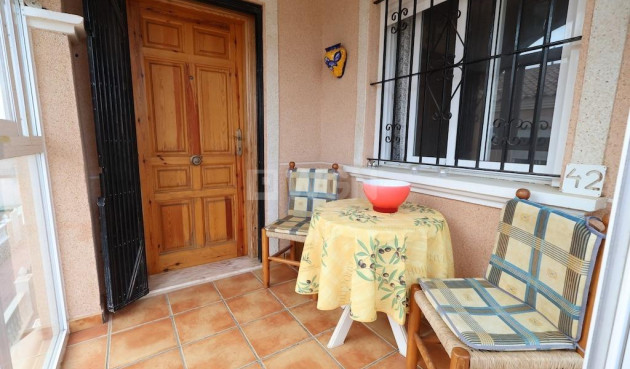 Wiederverkauf - Bungalow - Orihuela Costa - Costa Blanca