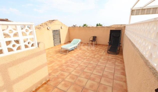 Wiederverkauf - Bungalow - Orihuela Costa - Costa Blanca