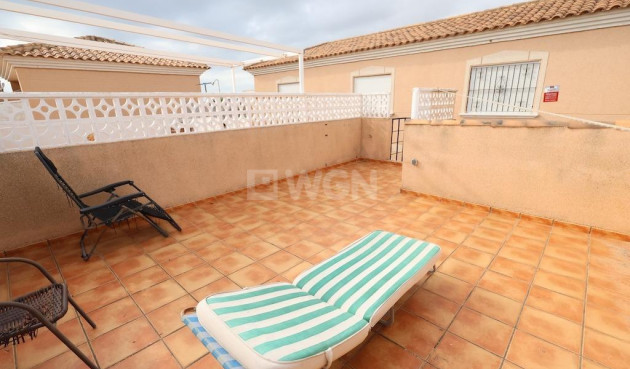 Wiederverkauf - Bungalow - Orihuela Costa - Costa Blanca