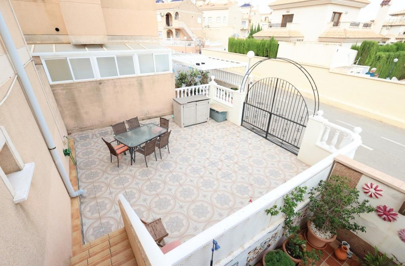 Wiederverkauf - Bungalow - Orihuela Costa - Costa Blanca