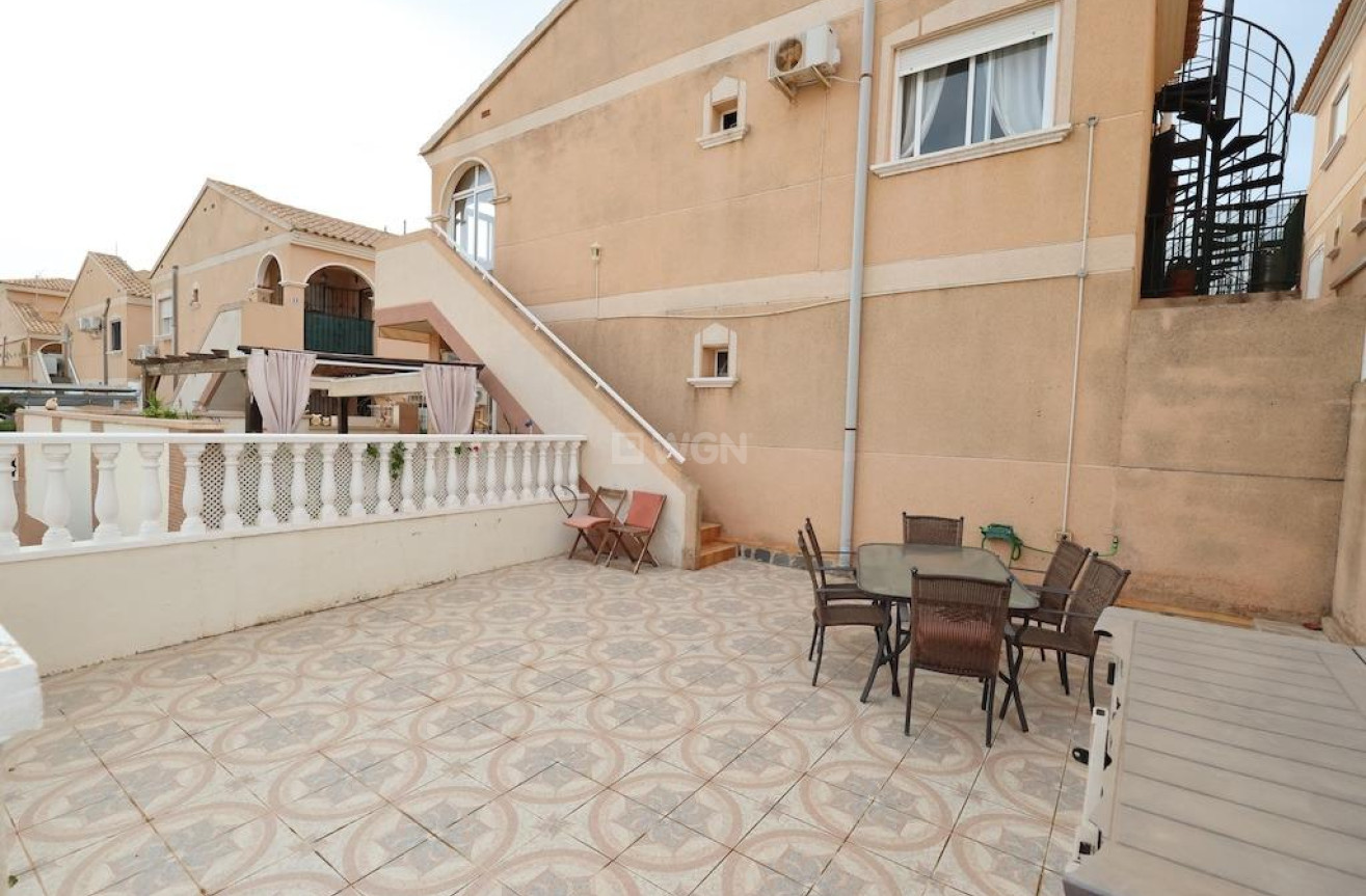 Wiederverkauf - Bungalow - Orihuela Costa - Costa Blanca