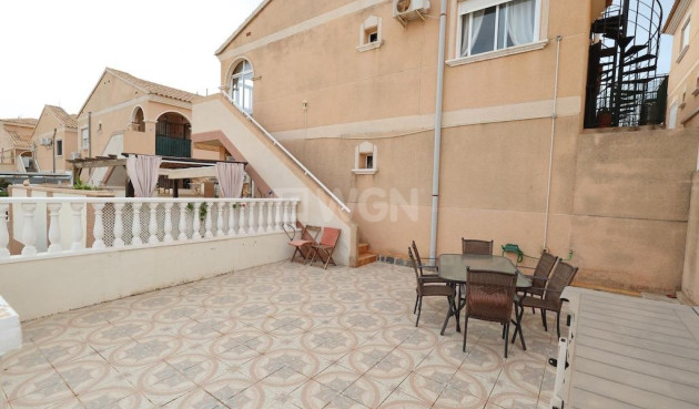 Wiederverkauf - Bungalow - Orihuela Costa - Costa Blanca
