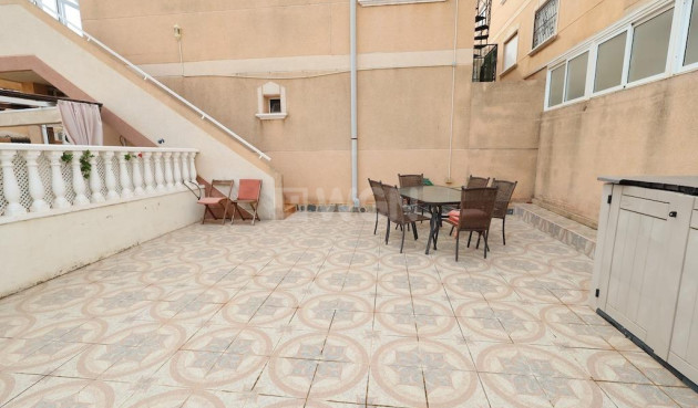 Wiederverkauf - Bungalow - Orihuela Costa - Costa Blanca