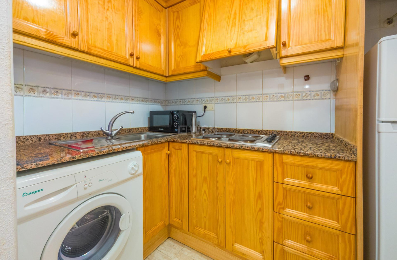 Wiederverkauf - Wohnung - Torrevieja - Acequion