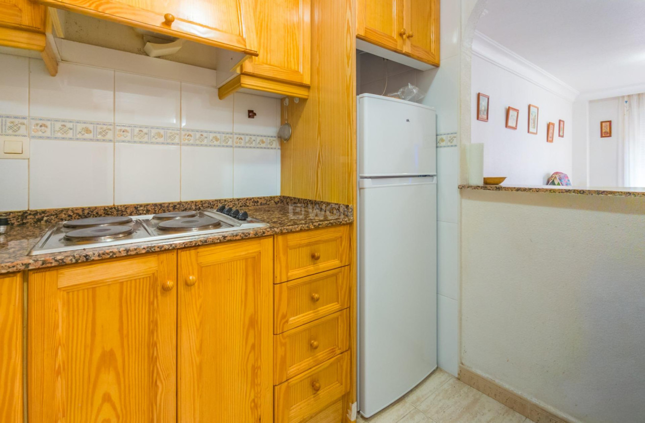 Wiederverkauf - Wohnung - Torrevieja - Acequion