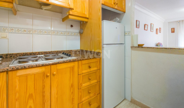 Wiederverkauf - Wohnung - Torrevieja - Acequion