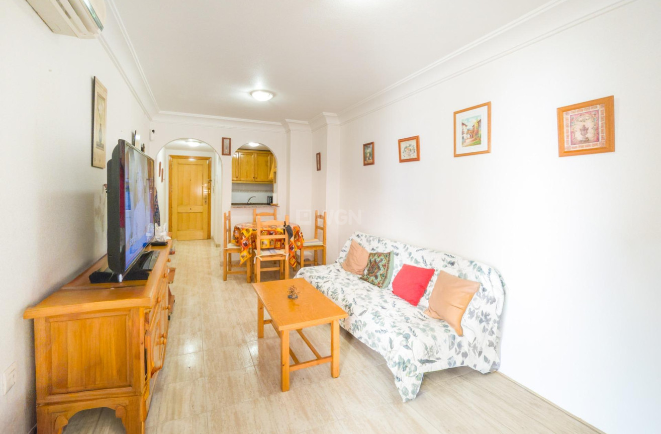 Wiederverkauf - Wohnung - Torrevieja - Acequion