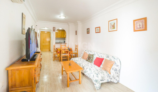 Wiederverkauf - Wohnung - Torrevieja - Acequion