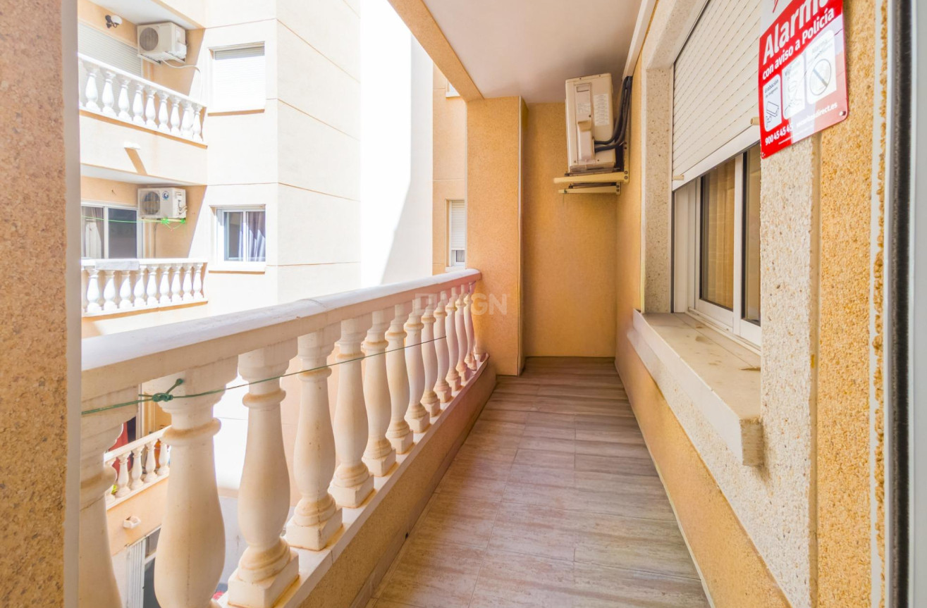 Wiederverkauf - Wohnung - Torrevieja - Acequion