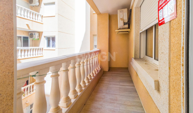 Wiederverkauf - Wohnung - Torrevieja - Acequion