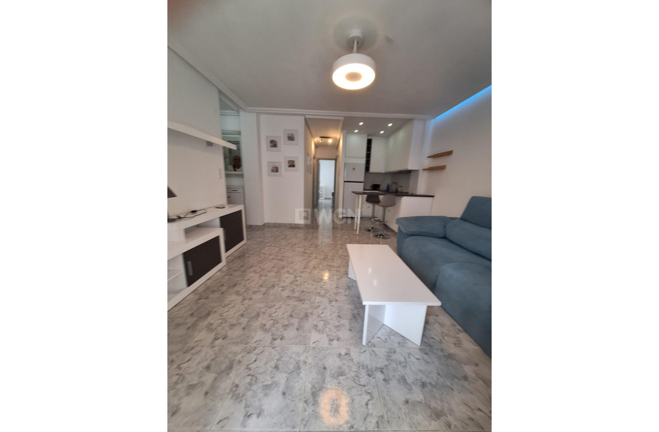 Resale - Apartment / flat - Torrevieja - Nueva Torrevieja
