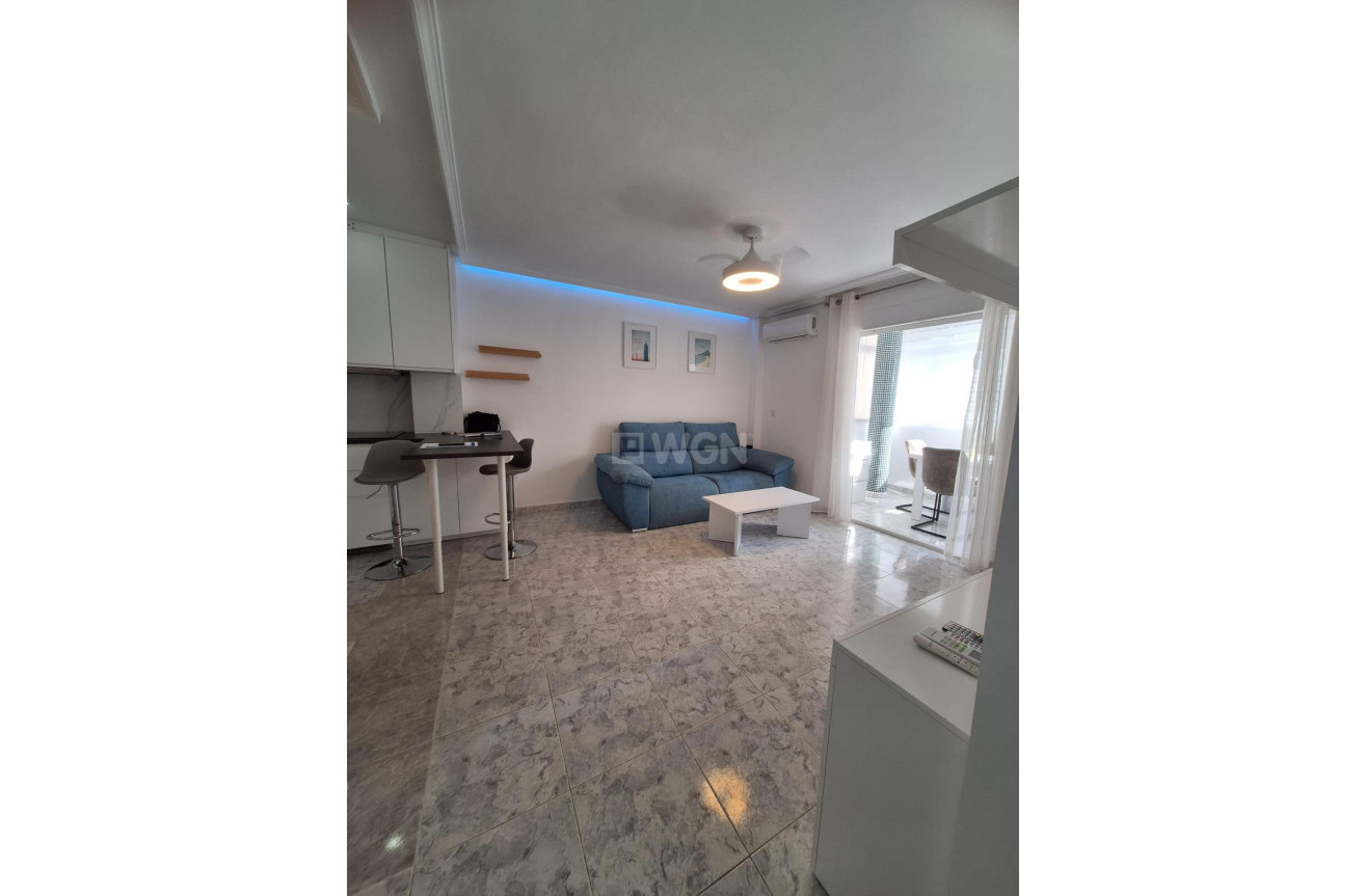 Resale - Apartment / flat - Torrevieja - Nueva Torrevieja