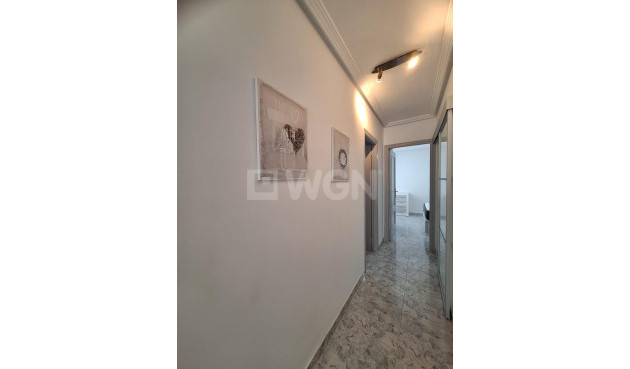 Resale - Apartment / flat - Torrevieja - Nueva Torrevieja