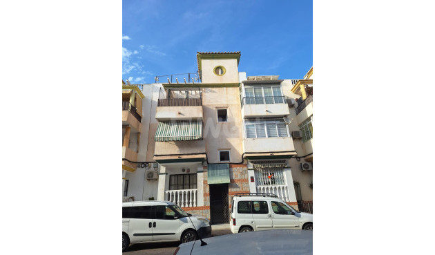 Resale - Apartment / flat - Torrevieja - Nueva Torrevieja