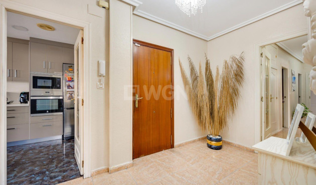 Wiederverkauf - Wohnung - Torrevieja - Centro