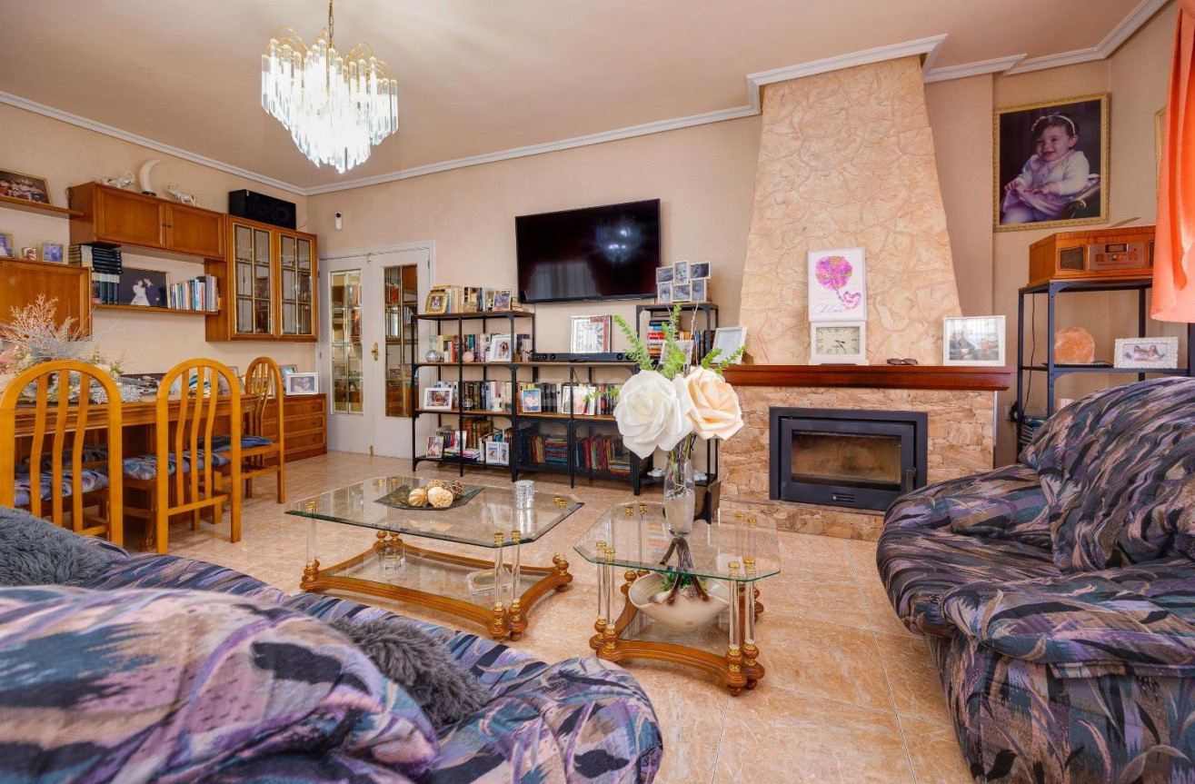 Wiederverkauf - Wohnung - Torrevieja - Centro