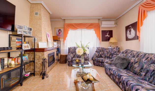 Wiederverkauf - Wohnung - Torrevieja - Centro