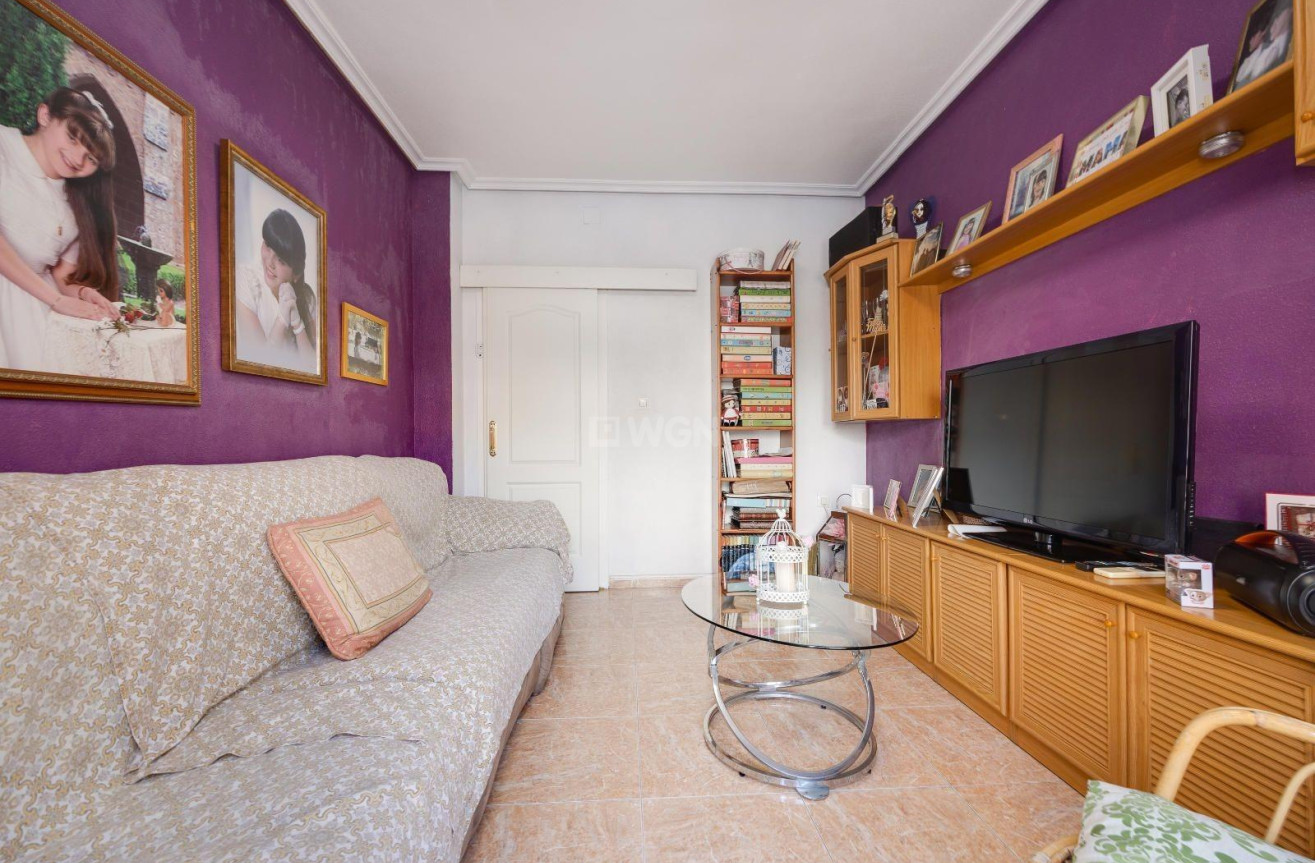 Wiederverkauf - Wohnung - Torrevieja - Centro