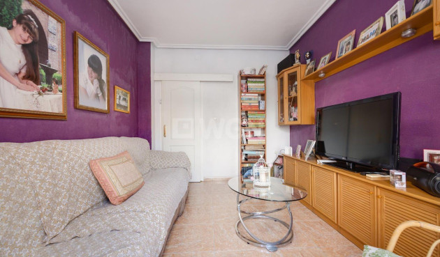 Wiederverkauf - Wohnung - Torrevieja - Centro