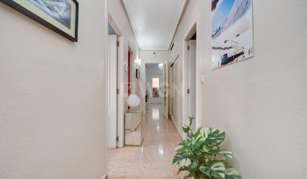 Wiederverkauf - Wohnung - Torrevieja - Centro