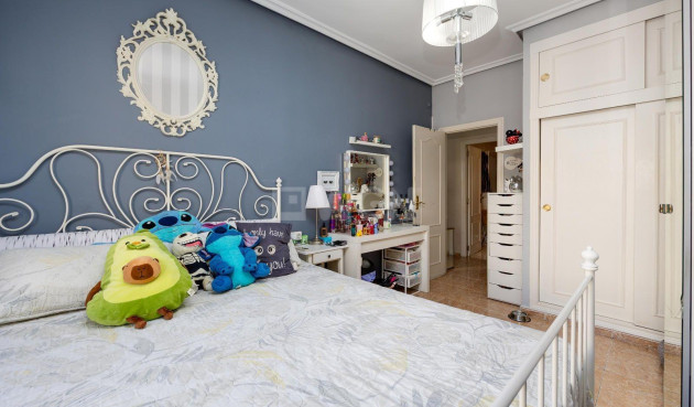 Wiederverkauf - Wohnung - Torrevieja - Centro