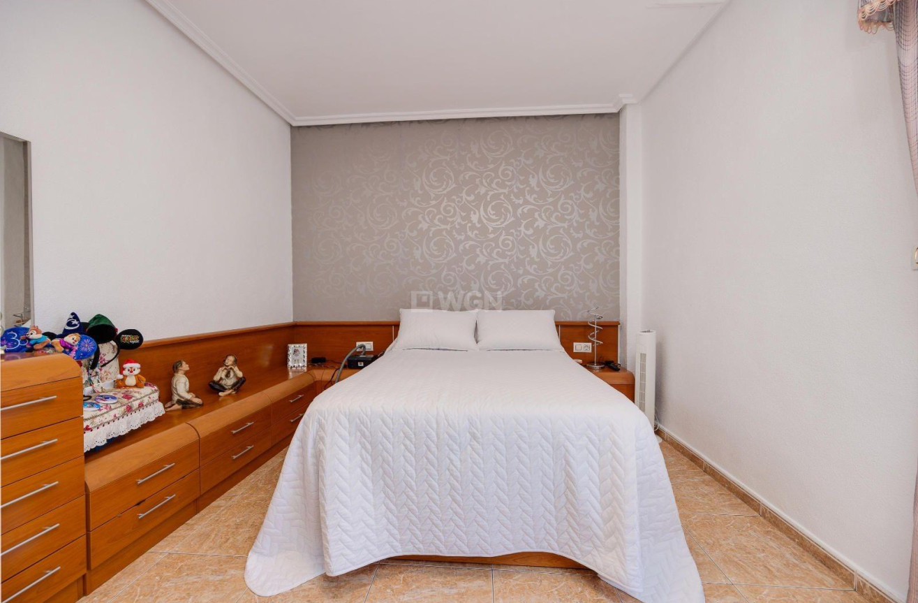 Wiederverkauf - Wohnung - Torrevieja - Centro