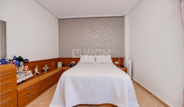 Wiederverkauf - Wohnung - Torrevieja - Centro