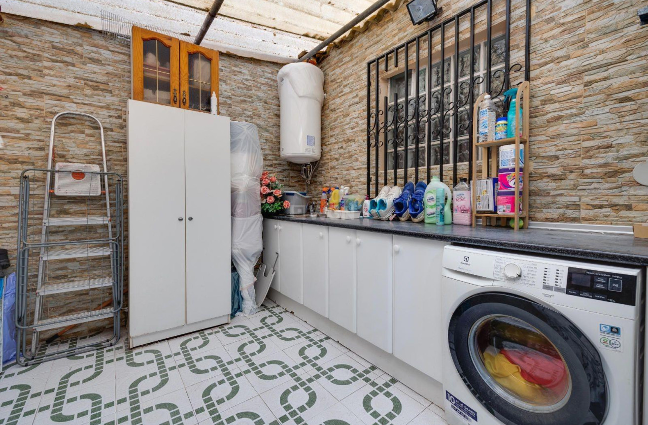 Wiederverkauf - Wohnung - Torrevieja - Centro