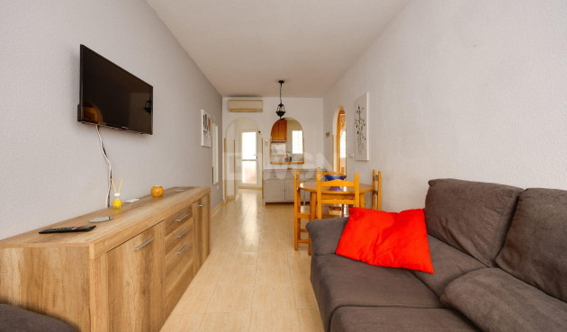 Wiederverkauf - Wohnung - Torrevieja - Estacion De Autobuses