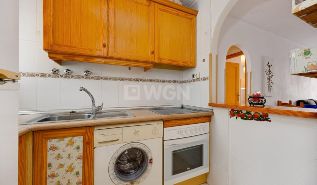 Wiederverkauf - Wohnung - Torrevieja - Estacion De Autobuses