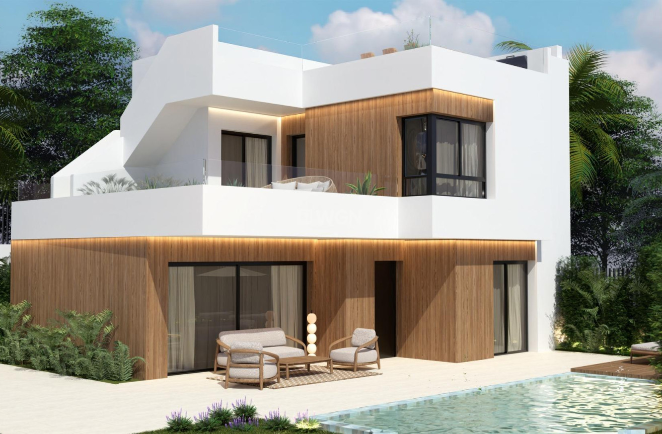 Nowy budynek - Villa - Orihuela - Vistabella Golf