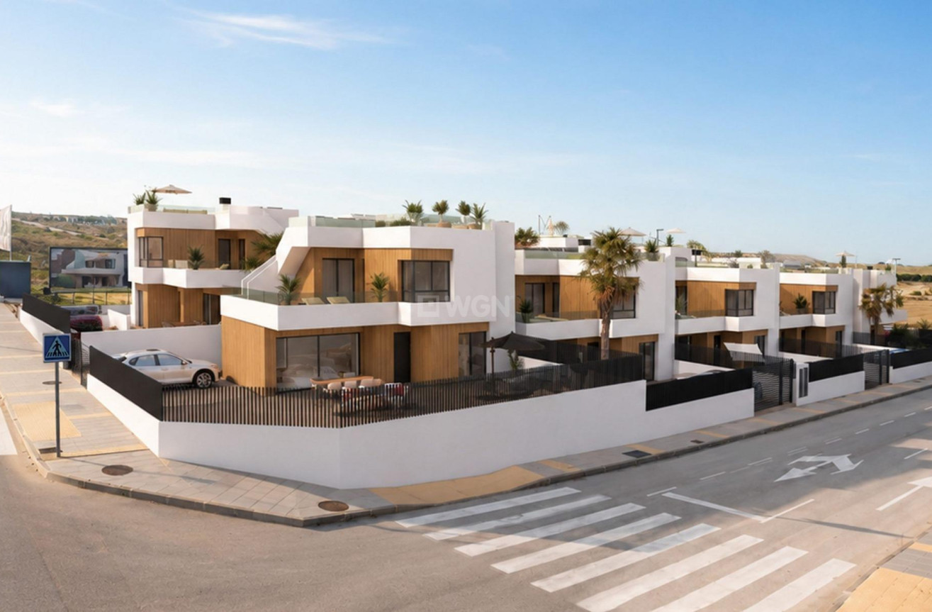 Nowy budynek - Villa - Orihuela - Vistabella Golf