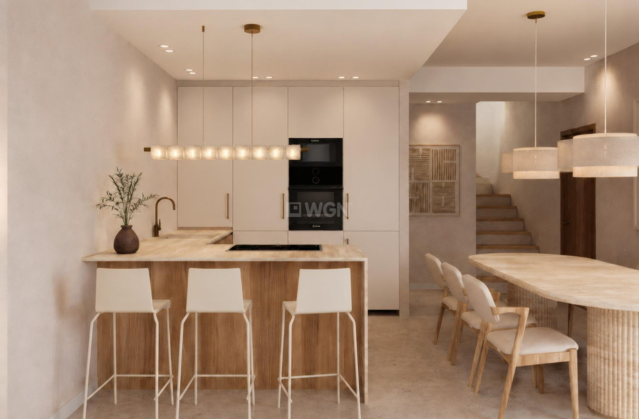 Nowy budynek - Villa - Orihuela - Vistabella Golf