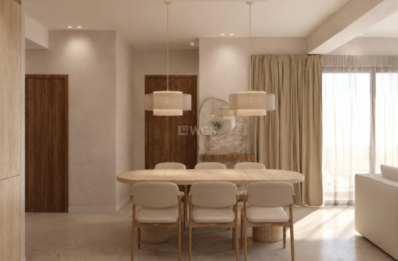 Nowy budynek - Villa - Orihuela - Vistabella Golf