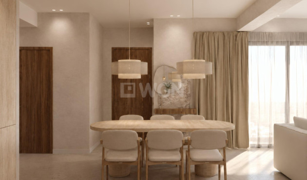Nowy budynek - Villa - Orihuela - Vistabella Golf