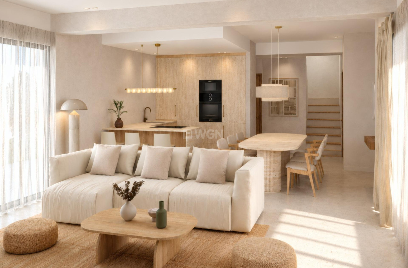 Nowy budynek - Villa - Orihuela - Vistabella Golf