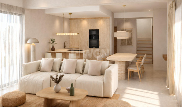 Nowy budynek - Villa - Orihuela - Vistabella Golf
